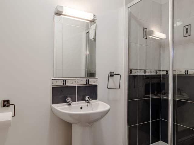 Shower room | The Granary - Offley Grove Farm, Adbaston, near Stafford