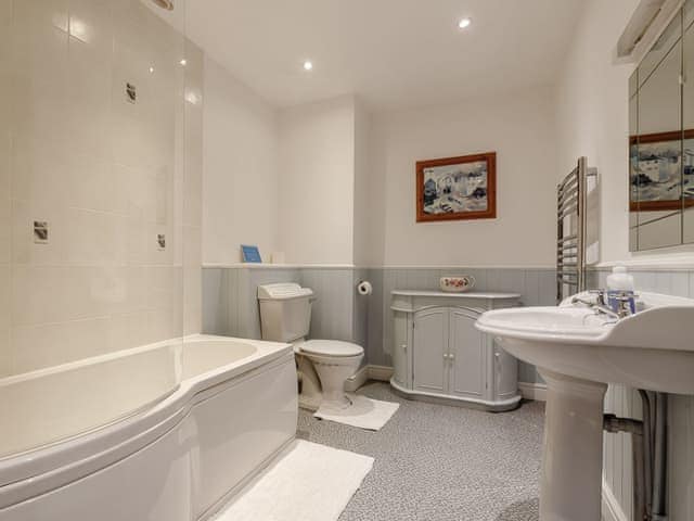 Bathroom | The Granary - Offley Grove Farm, Adbaston, near Stafford