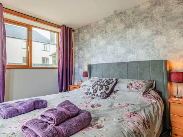 Double bedroom | The Granary - Oldiscleave Farm Cottages, Bideford