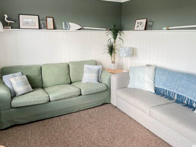 Living area | Field Crest, Happisburgh