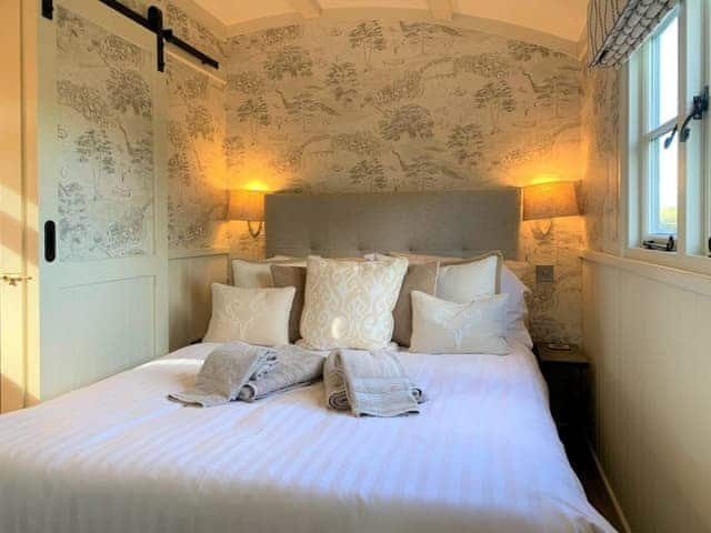 Double bedroom | Tarragon - Hurlditch Court - Tarragon, Lamerton