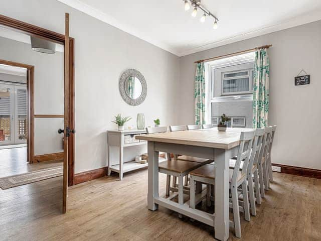 Dining room | Trosvik, Portscatho