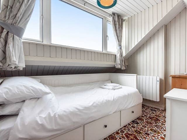 Single bedroom | Trosvik, Portscatho