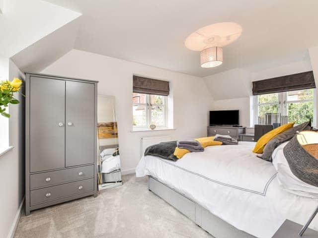 Double bedroom | Little Stags, Petworth