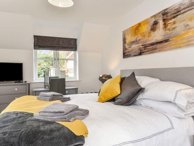 Double bedroom | Little Stags, Petworth