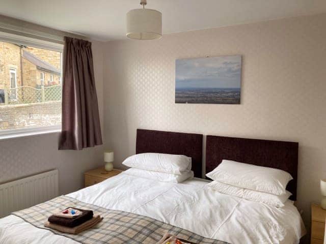 Double bedroom | Vale View, Richmond