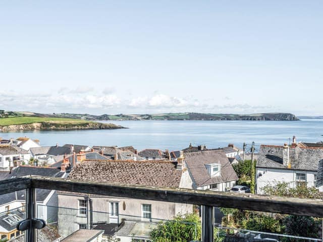 View | The Quarry, Portscatho