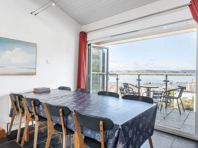 Dining Area | The Quarry, Portscatho