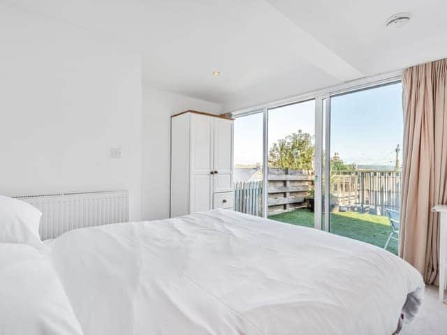 Double bedroom | The Quarry, Portscatho