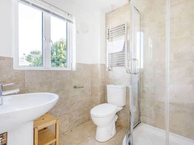 En-suite | The Quarry, Portscatho