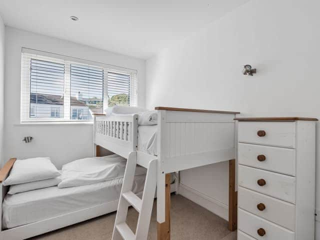 Bunk bedroom | The Quarry, Portscatho