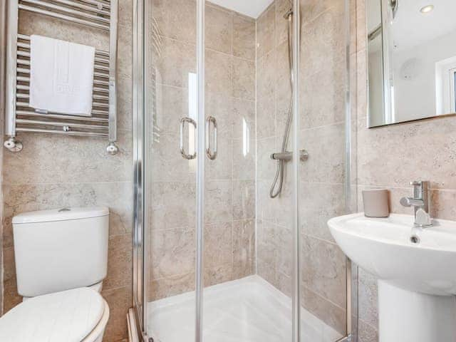 Shower room | The Quarry, Portscatho