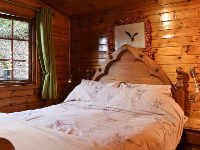 Double bedroom | Blelham TarnNeaum Crag, Skelwith Bridge