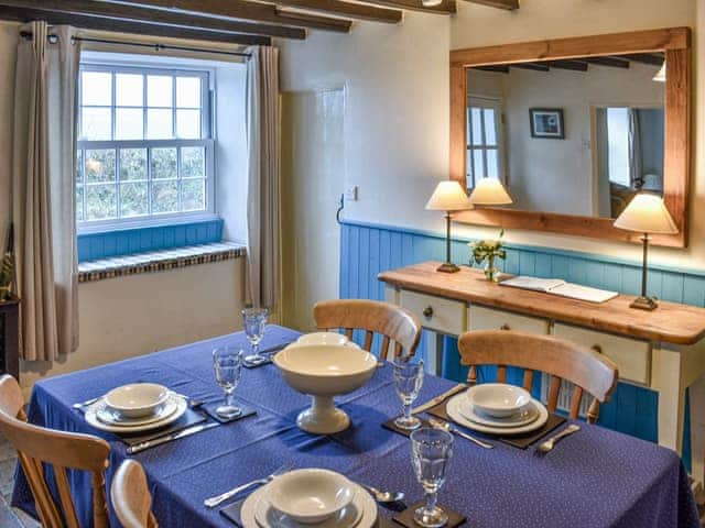 Dining Area | Lavender Cottage, Bowland Bridge, near Bowness-on-Windermere