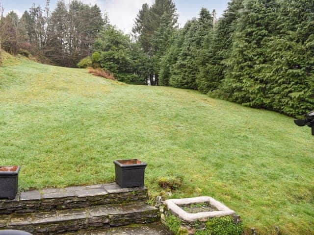 Garden | Lavender Cottage, Bowland Bridge, near Bowness-on-Windermere