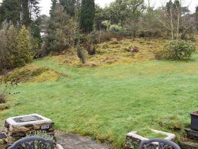 Garden | Lavender Cottage, Bowland Bridge, near Bowness-on-Windermere