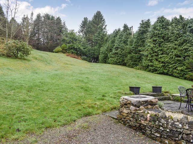 Garden | Lavender Cottage, Bowland Bridge, near Bowness-on-Windermere