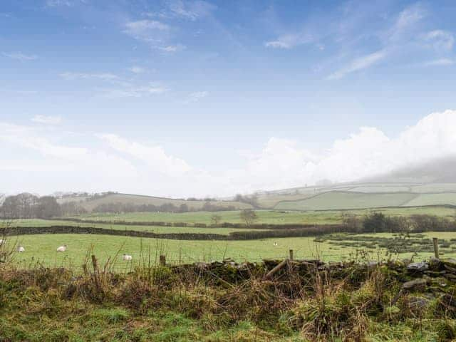 View | Lavender Cottage, Bowland Bridge, near Bowness-on-Windermere