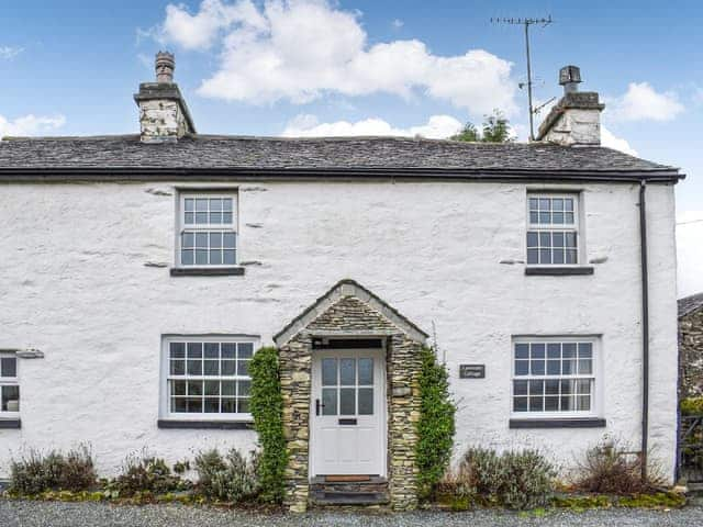 Exterior | Lavender Cottage, Bowland Bridge, near Bowness-on-Windermere