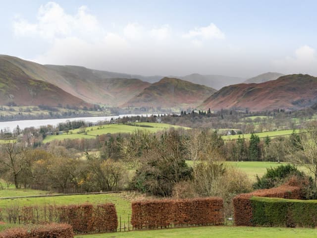 View | Mell Fell, Watermillock