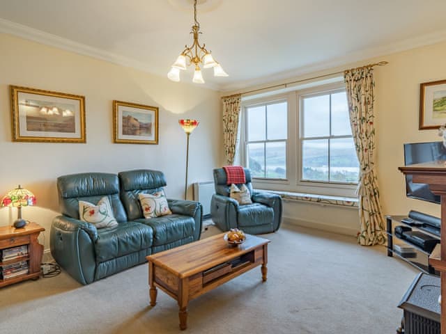 Living room | Mell Fell, Watermillock