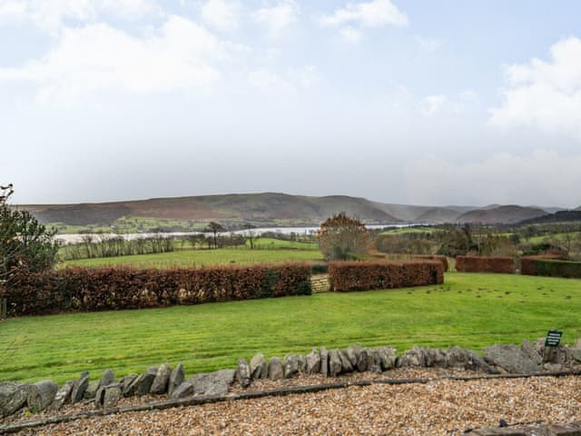 Garden | Mell Fell, Watermillock
