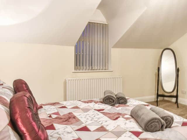 Double bedroom | Stonebank Cottage - Stonebank Cottages, Newfield, near Bishop Auckland