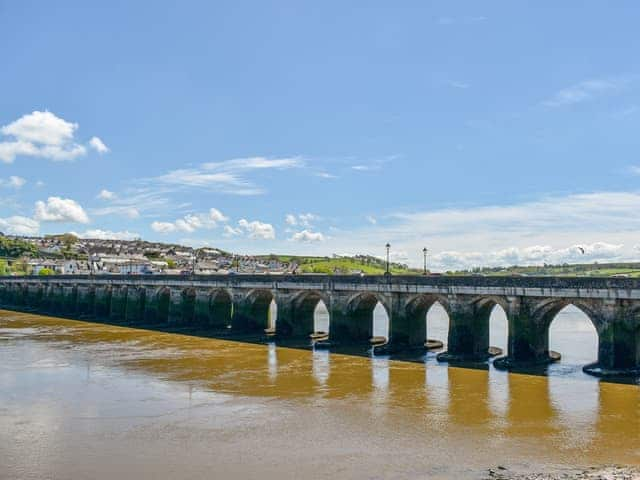 Bideford Long Bridge