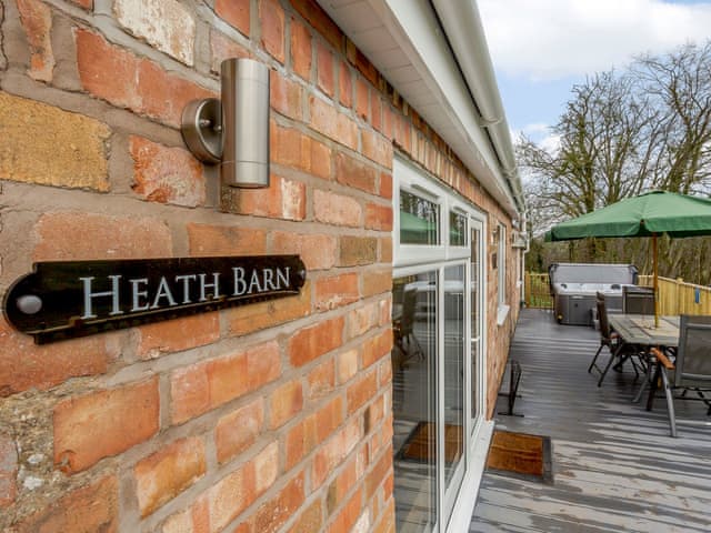 Exterior | Heath Barn, Suckley
