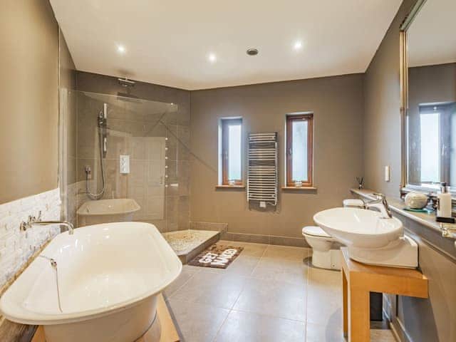 Bathroom | Hoole Summer House, Elswick, near Preston