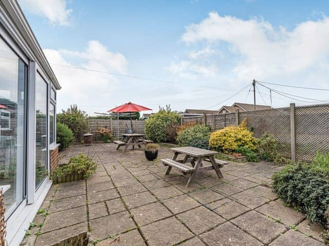 Patio | SeaGrass, Greatstone