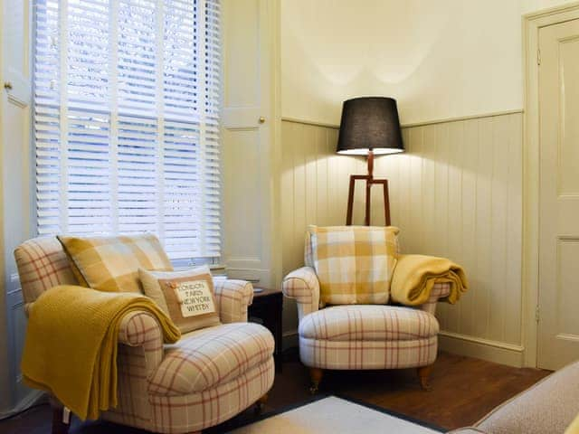 Living room | Darton Cottage, Whitby