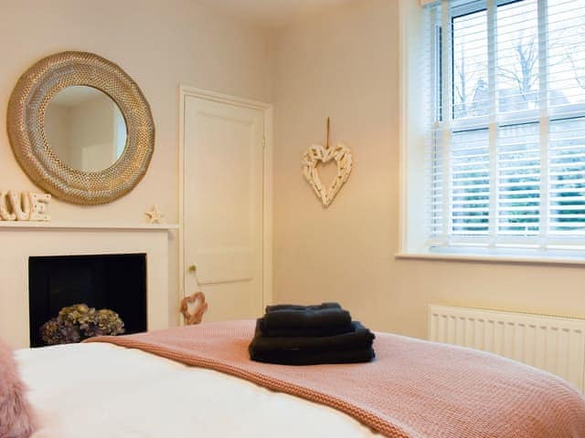 Double bedroom | Darton Cottage, Whitby