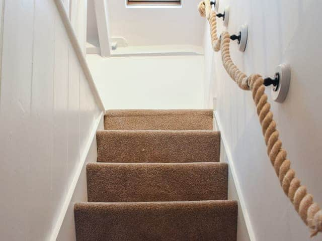 Stairs | Darton Cottage, Whitby