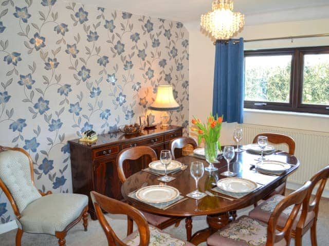 Dining room | Angerton Cottage, Carlisle