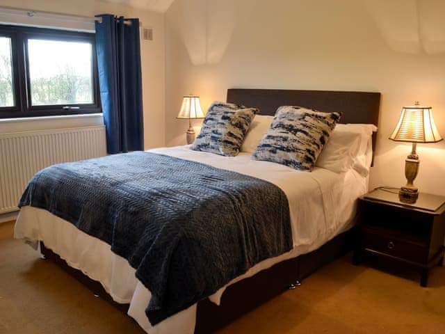 Double bedroom | Angerton Cottage, Carlisle