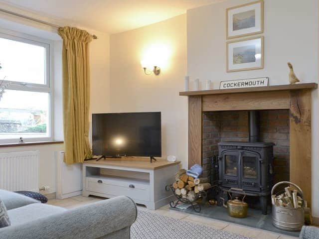 Living area | Holly Cottage, Cockermouth