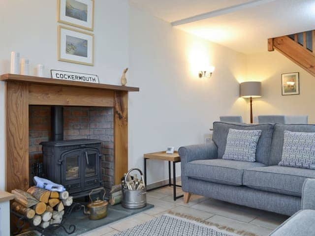 Living area | Holly Cottage, Cockermouth