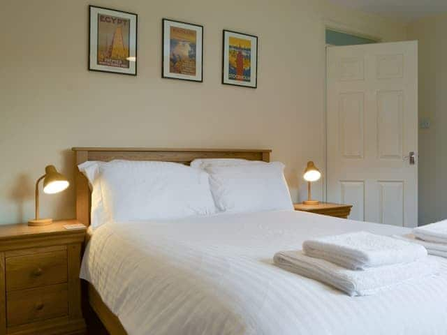 Double bedroom | Holly Cottage, Cockermouth