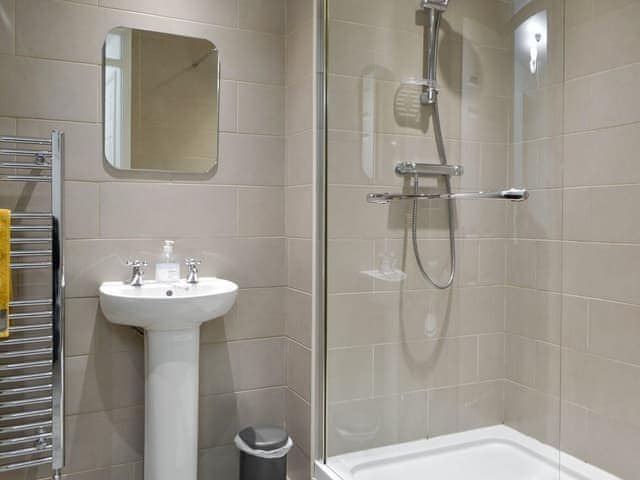 Shower room | Holly Cottage, Cockermouth