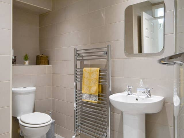 Shower room | Holly Cottage, Cockermouth