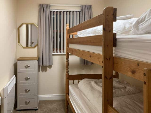 Bunk bedroom | Ashbrooke - Hewetson Court - Hewetson Court, Keswick