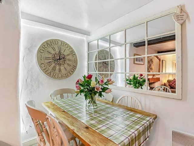 Dining Area | Wellside Cottage, Starbotton, near Kettlewell