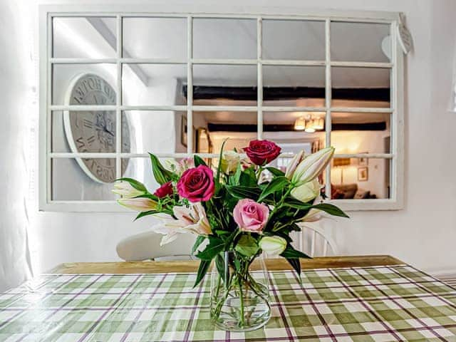 Dining Area | Wellside Cottage, Starbotton, near Kettlewell