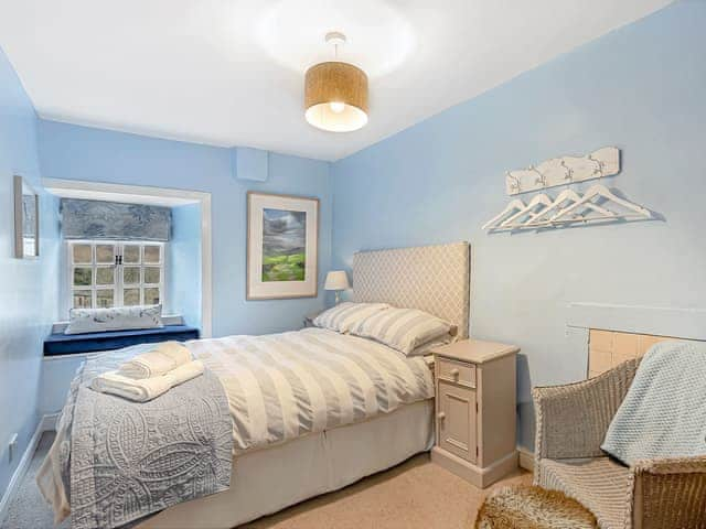 Single bedroom | Wellside Cottage, Starbotton, near Kettlewell