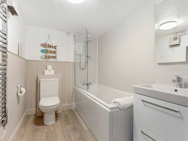 Bathroom | Wellside Cottage, Starbotton, near Kettlewell