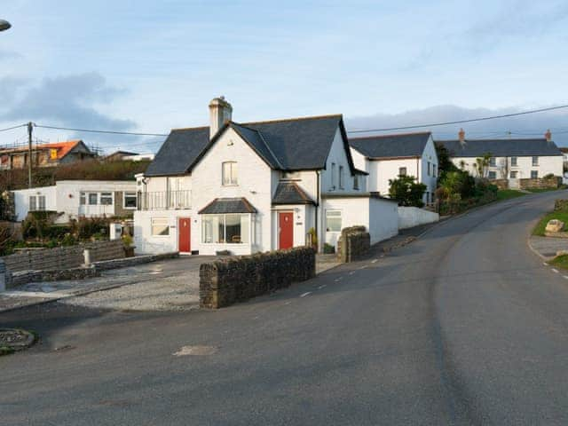 Exterior | The Pickle Pot - The Pickle Pot and Jam Store, Mawgan Porth, near Newquay