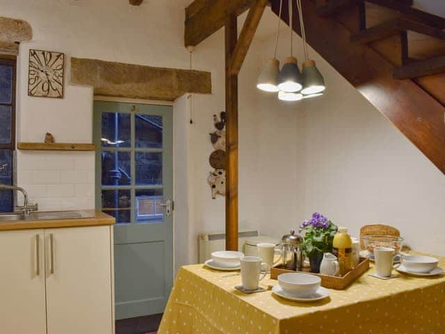 Kitchen/diner | Oakfield Cottage, Robin Hoods Bay