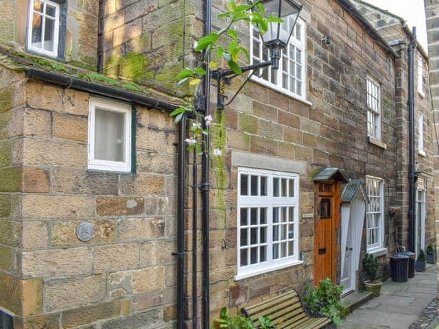 Exterior | Oakfield Cottage, Robin Hoods Bay