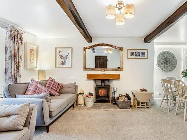 Living room | Wellside Cottage, Starbotton, near Kettlewell